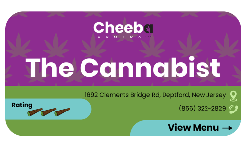 The Cannabist Gloucester