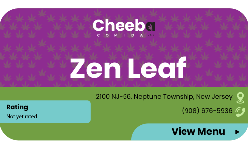 Zen Leaf - Neptune
