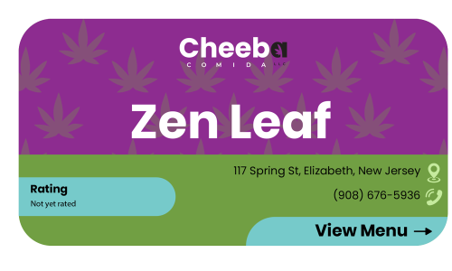 Zen Leaf Union